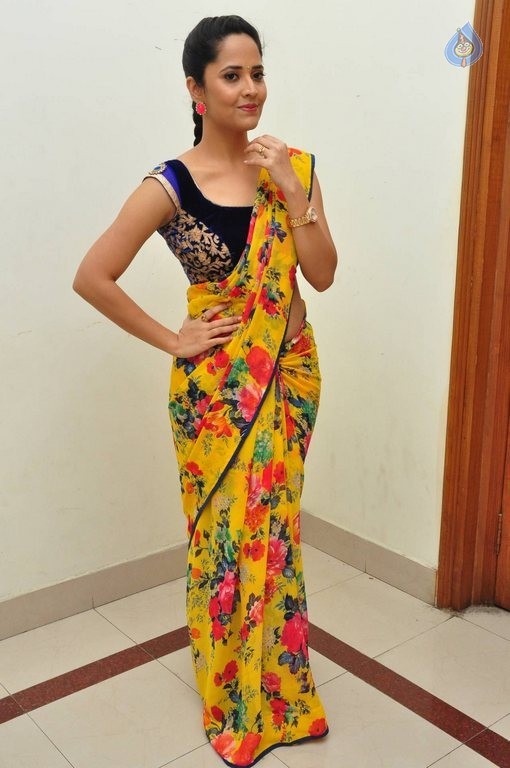 Anasuya Latest Pics - 16 / 42 photos