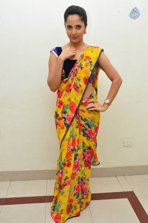 Anasuya Latest Pics - 18 / 42 photos