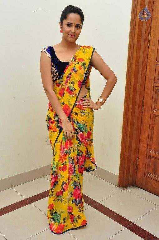 Anasuya Latest Pics - 21 / 42 photos