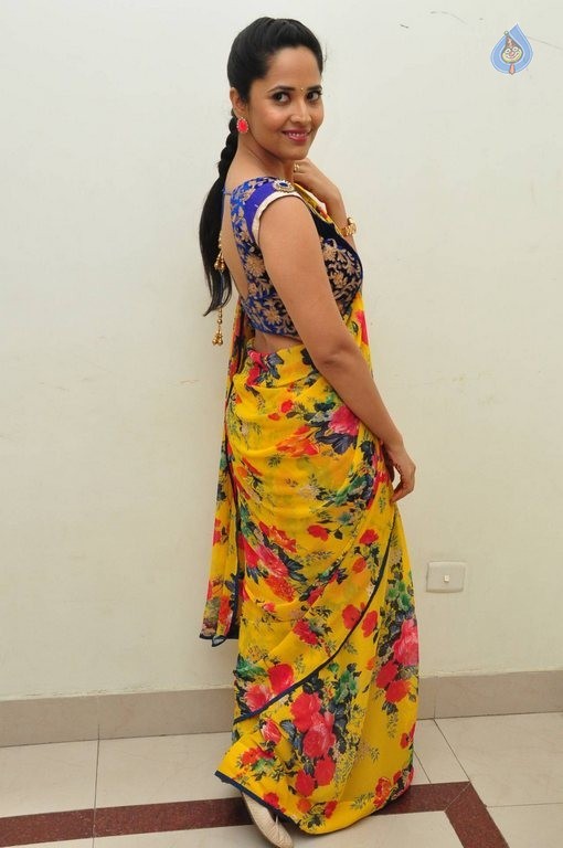 Anasuya Latest Pics - 29 / 42 photos