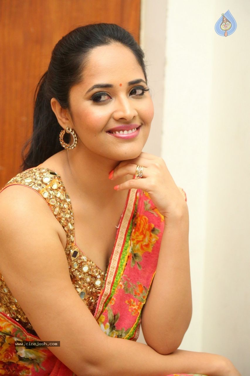 Anasuya Latest Pics - 6 / 100 photos