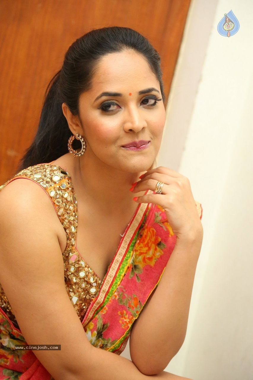 Anasuya Latest Pics - 76 / 100 photos