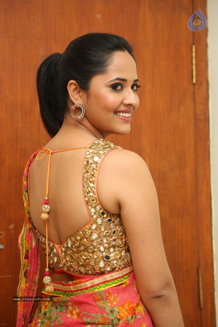 Anasuya Latest Pics - 79 / 100 photos