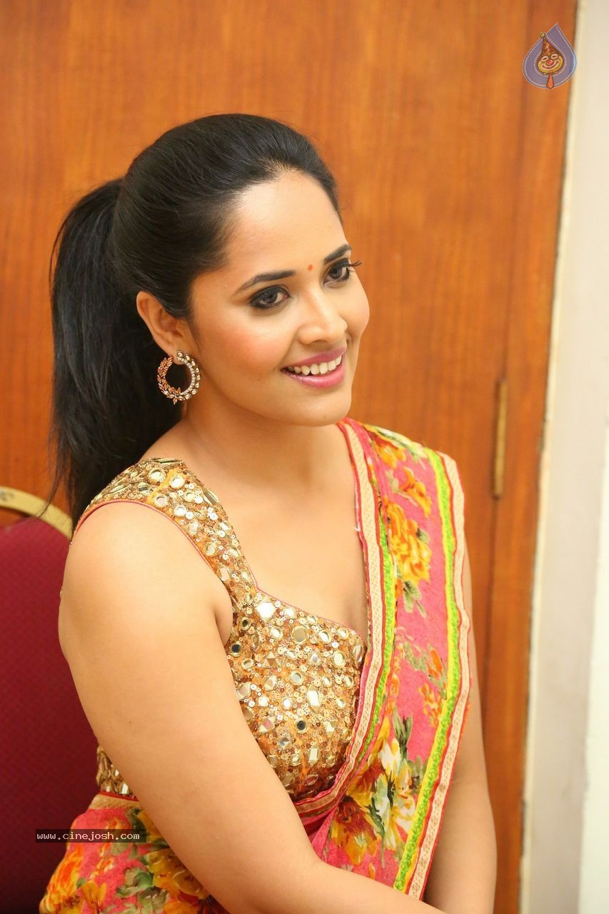 Anasuya Latest Pics - 85 / 100 photos