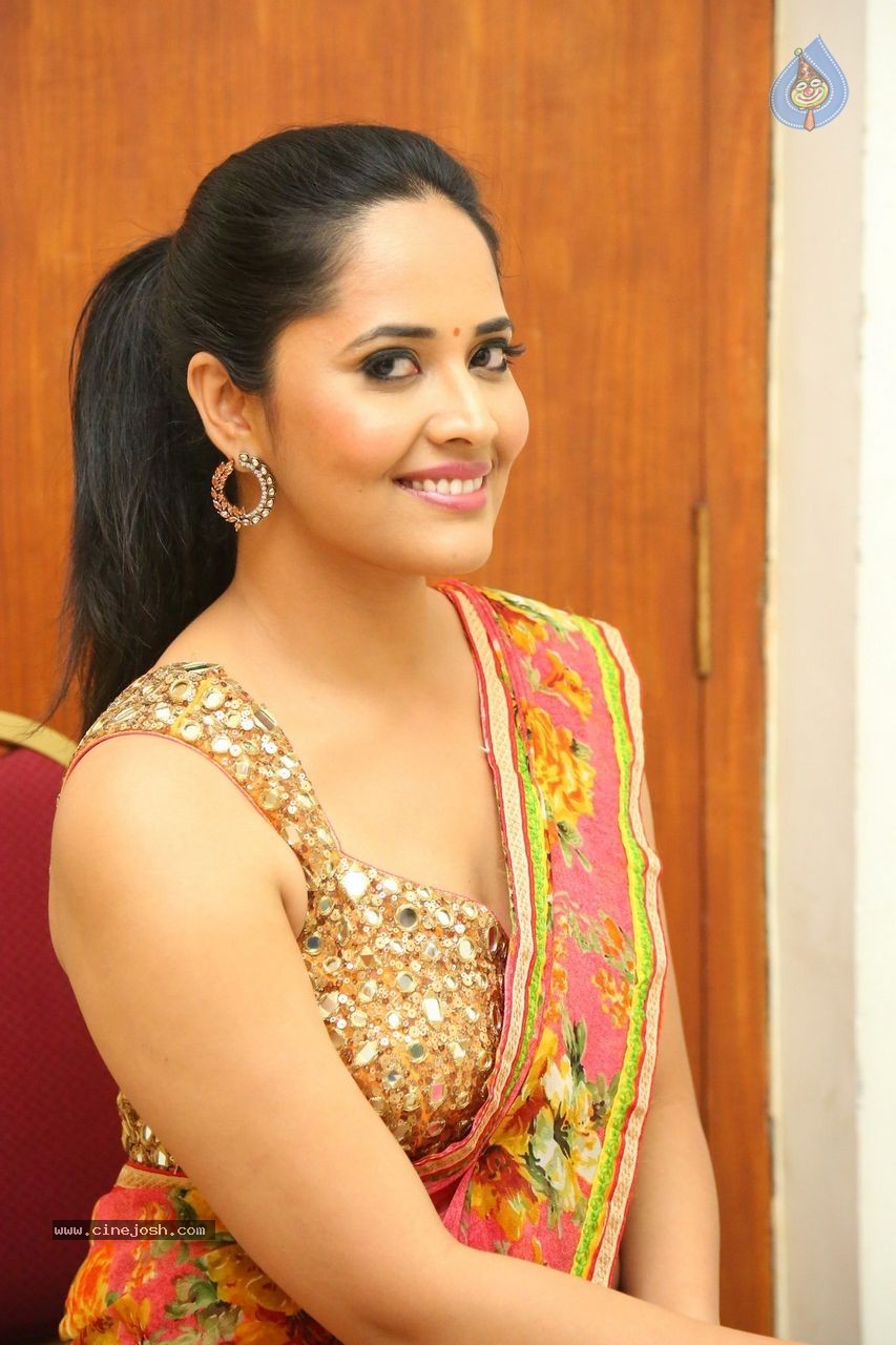 Anasuya Latest Pics - 90 / 100 photos