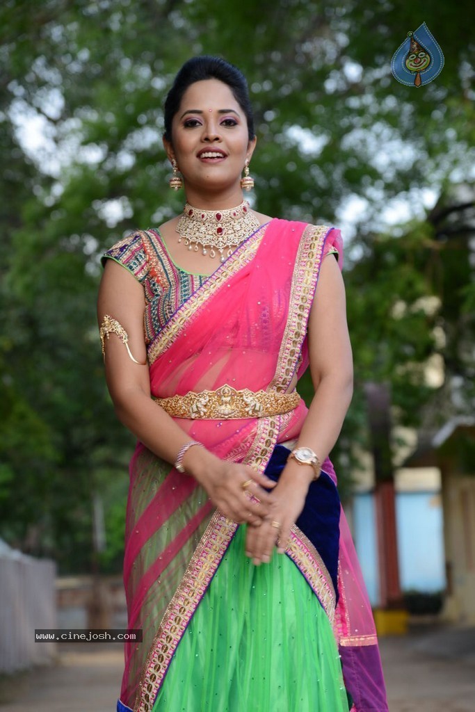 Anasuya Latest Stills - 6 / 57 photos