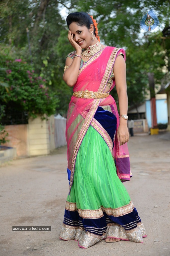 Anasuya Latest Stills - 9 / 57 photos