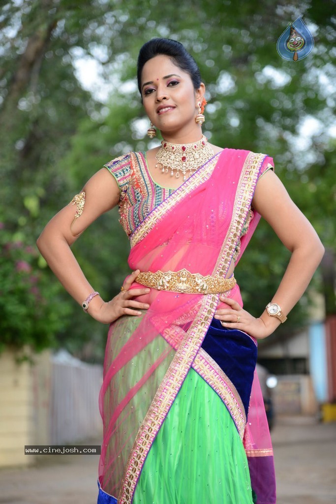 Anasuya Latest Stills - 23 / 57 photos