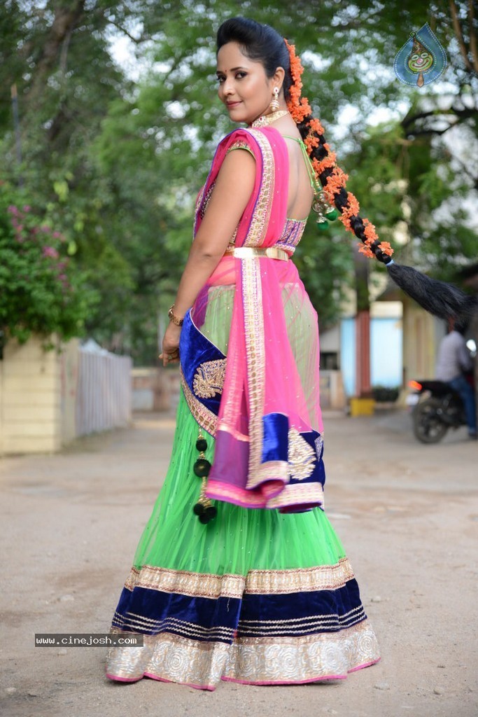 Anasuya Latest Stills - 28 / 57 photos