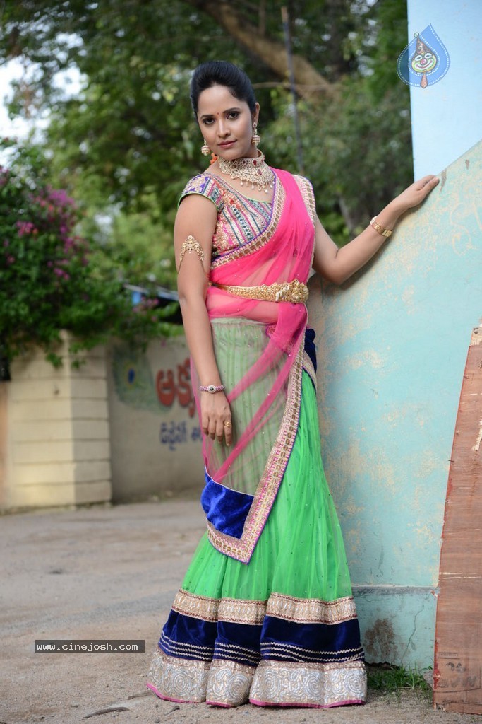 Anasuya Latest Stills - 30 / 57 photos