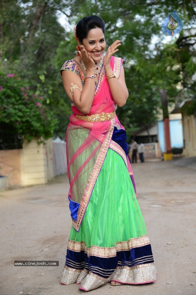 Anasuya Latest Stills - 51 / 57 photos