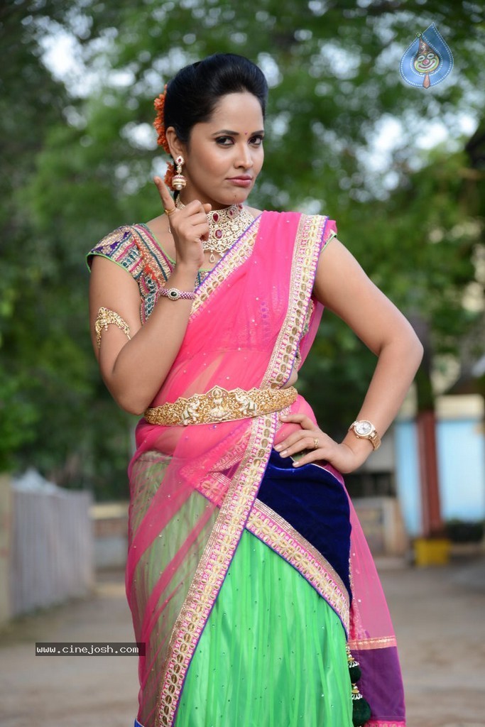 Anasuya Latest Stills - 53 / 57 photos