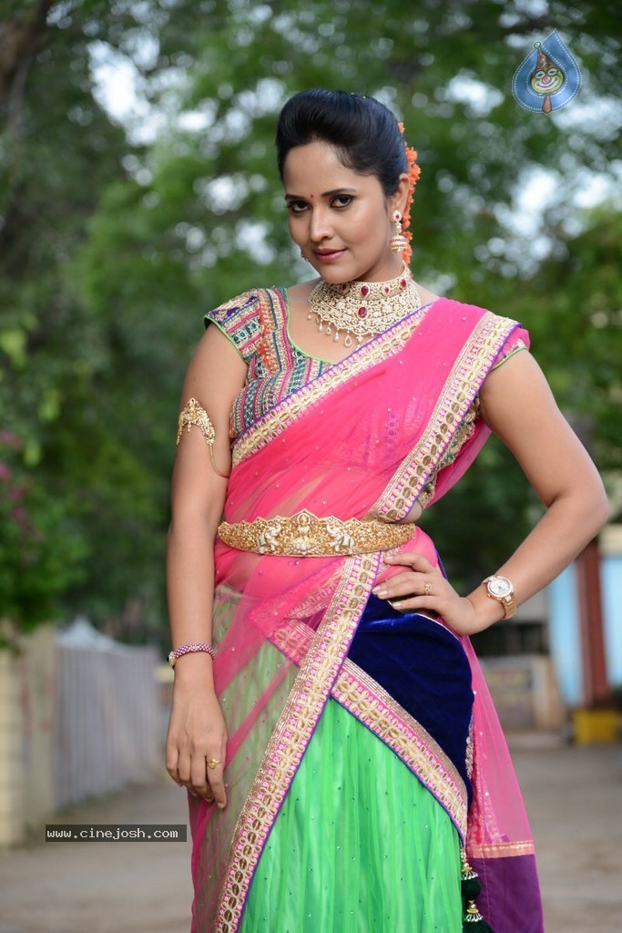 Anasuya Latest Stills - 54 / 57 photos