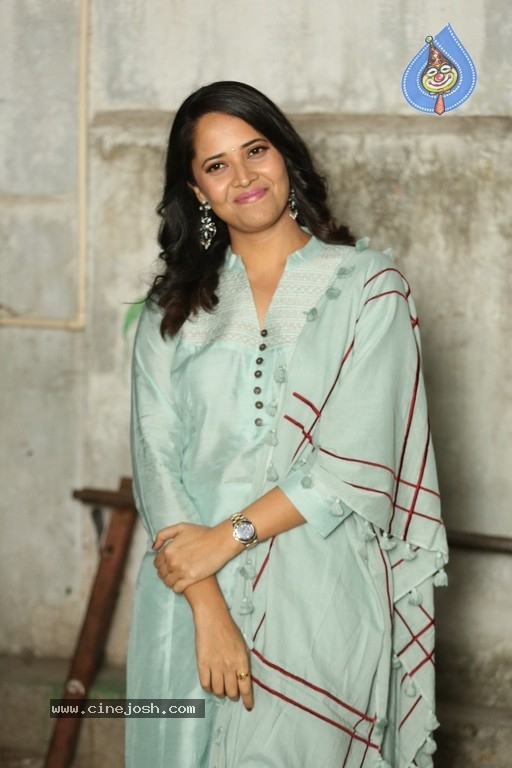 Anasuya New Photos - 12 / 21 photos