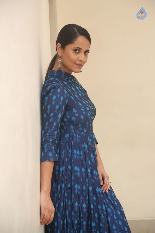 Anasuya Photos - 23 / 28 photos