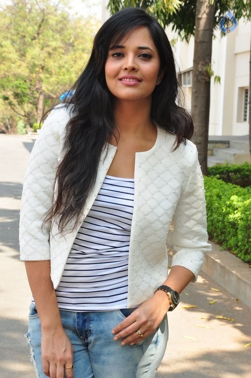 Anasuya Photos - 23 / 29 photos