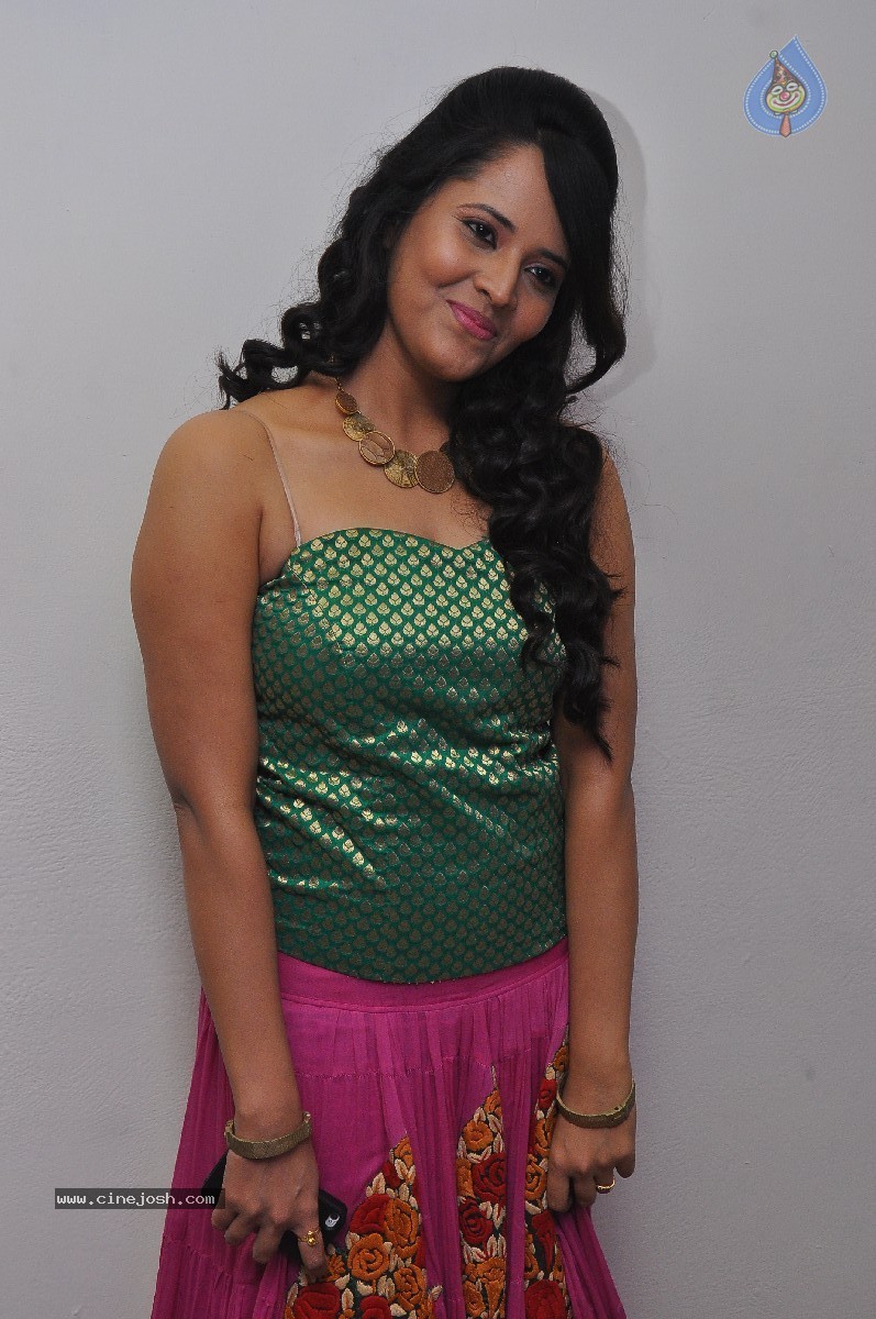 Anasuya Stills - 44 / 44 photos