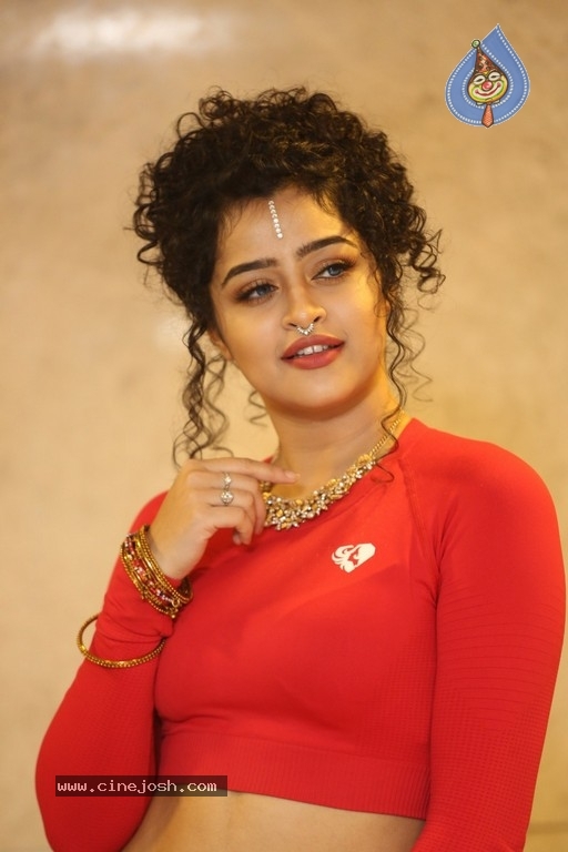 Ankeeta R Maharana Stills - 18 / 21 photos