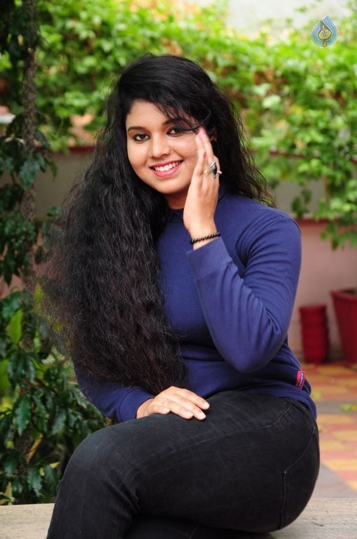 Anukrishna New Photos - 1 / 14 photos