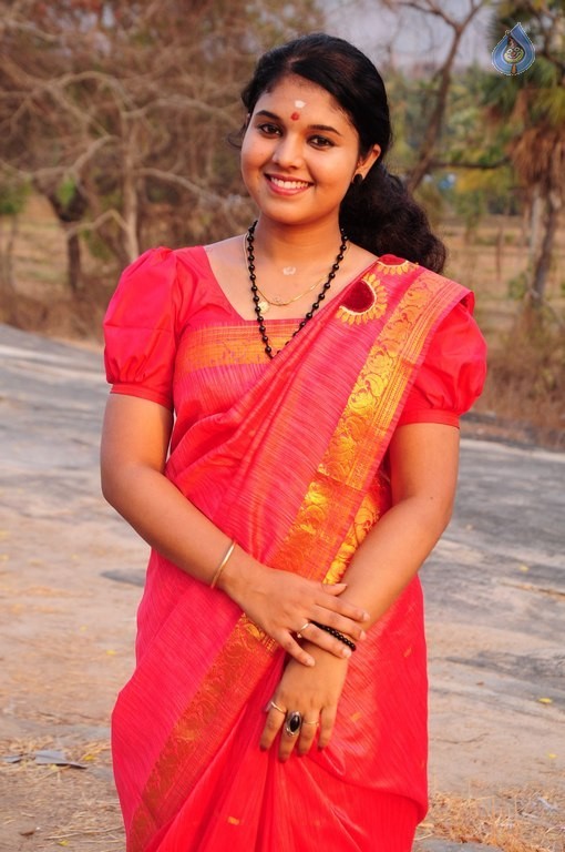 Anukrishna New Photos - 2 / 14 photos