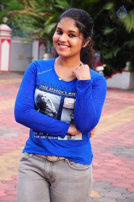 Anukrishna New Photos - 6 / 14 photos