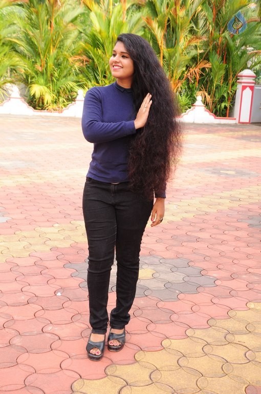 Anukrishna New Photos - 9 / 14 photos