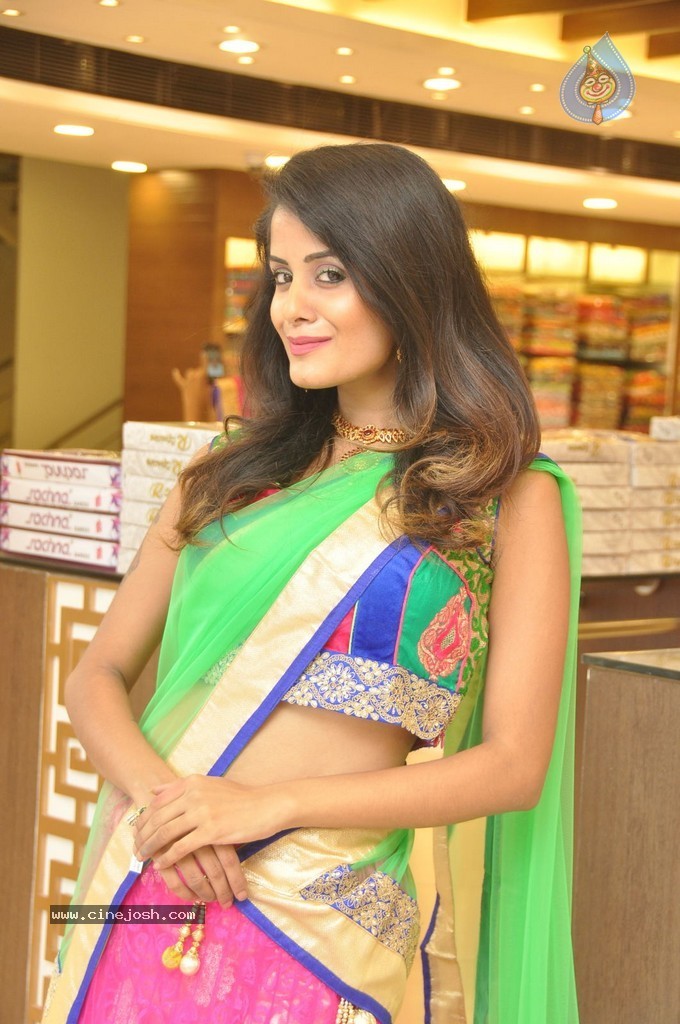 Anukriti New Stills - 48 / 59 photos