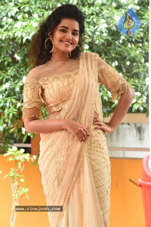 Anupama Latest Pics - 8 / 42 photos