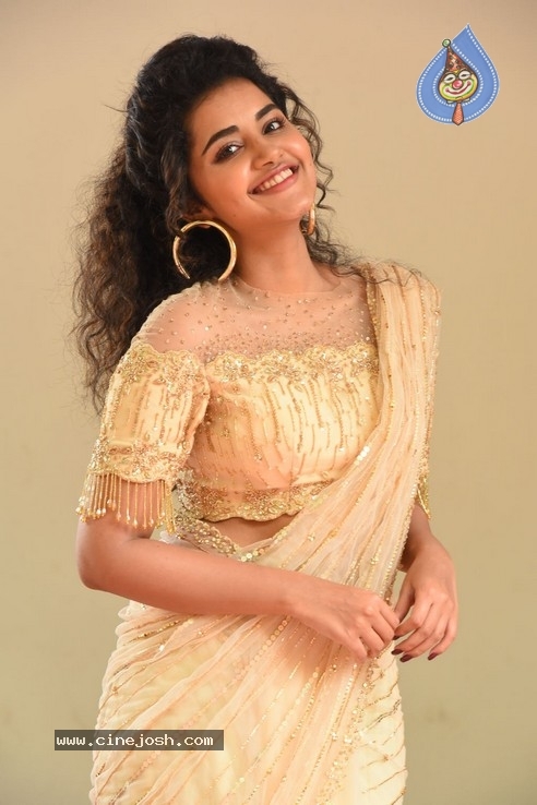 Anupama Latest Pics - 16 / 42 photos