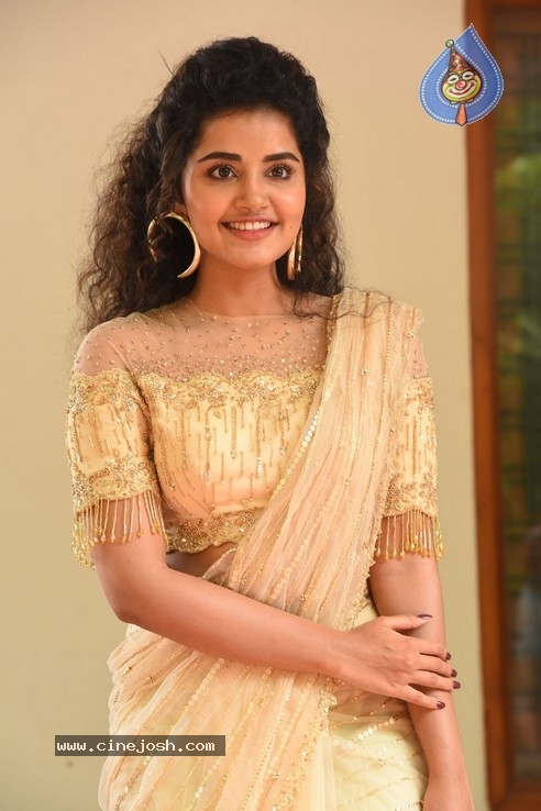 Anupama Latest Pics - 28 / 42 photos