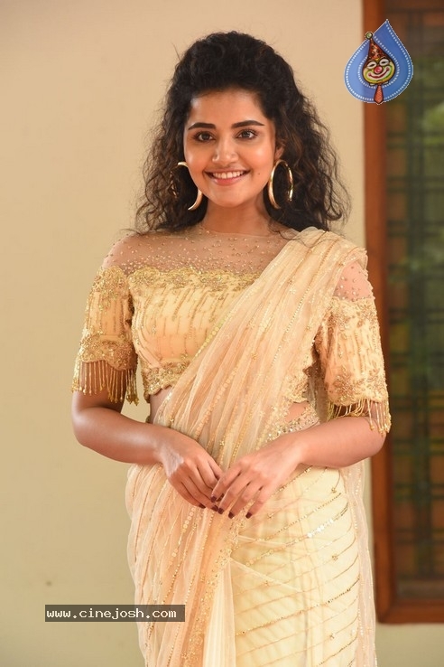 Anupama Latest Pics - 34 / 42 photos