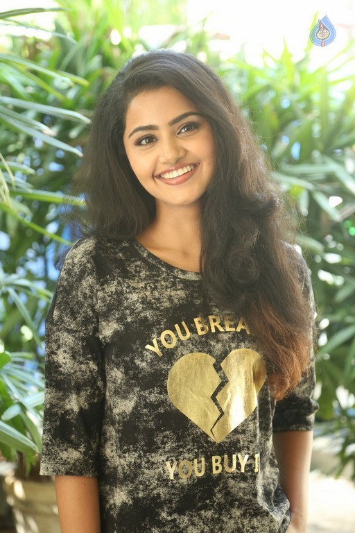 Anupama Parameshwaran Pics - 8 / 42 photos