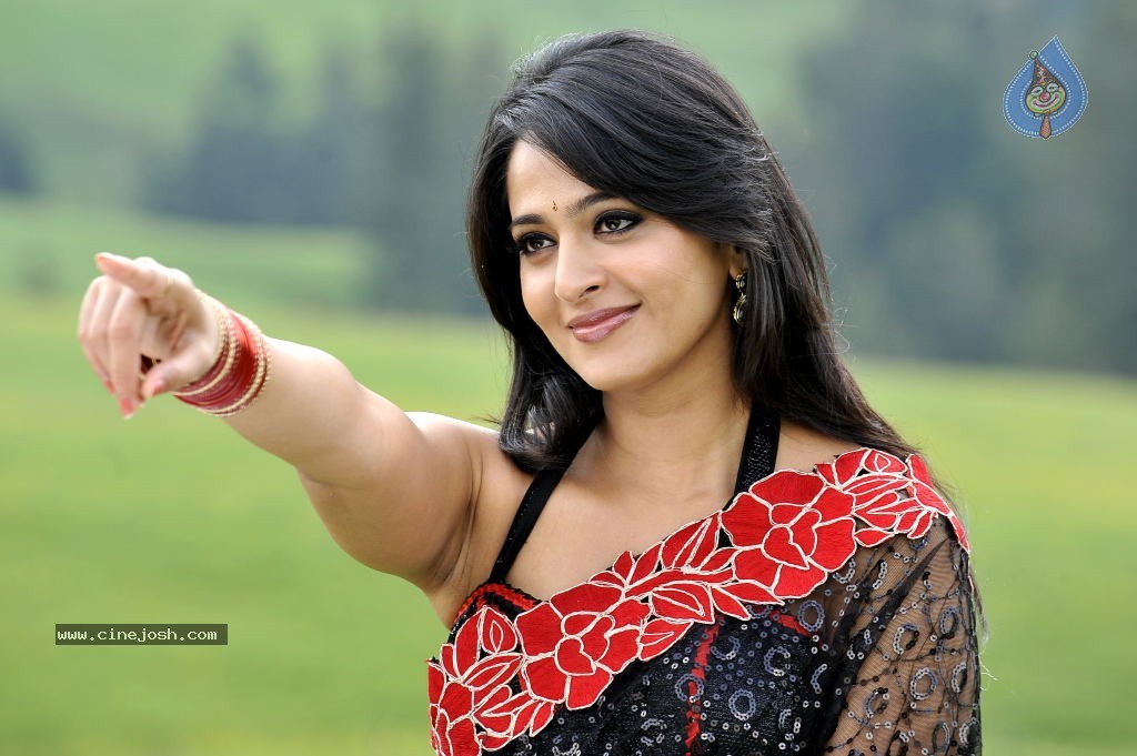 Anushka New Stills - 48 / 64 photos