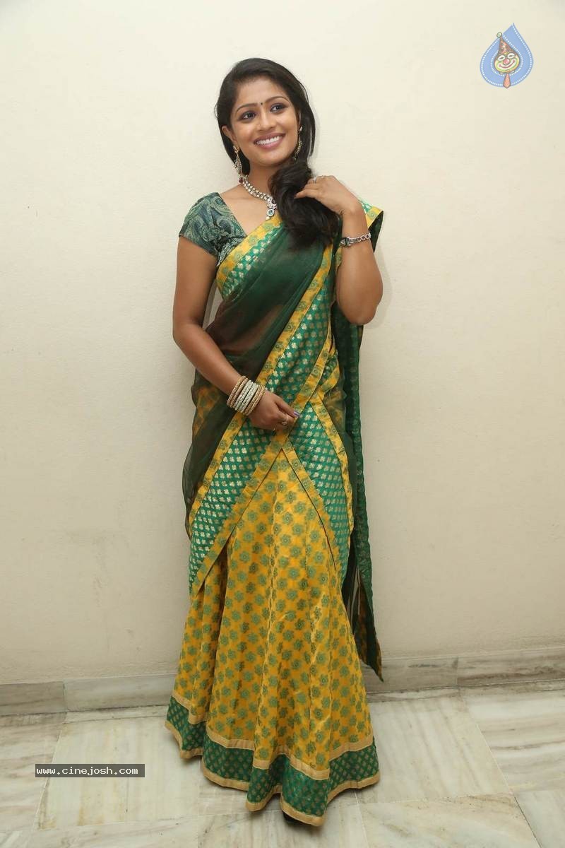 Anusri New Stills - 16 / 60 photos