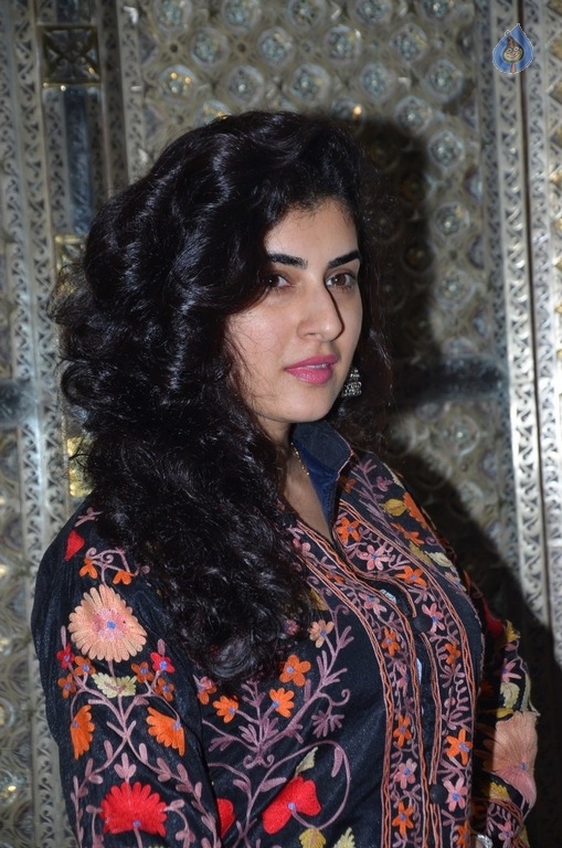 Archana Latest Photos - 4 / 18 photos