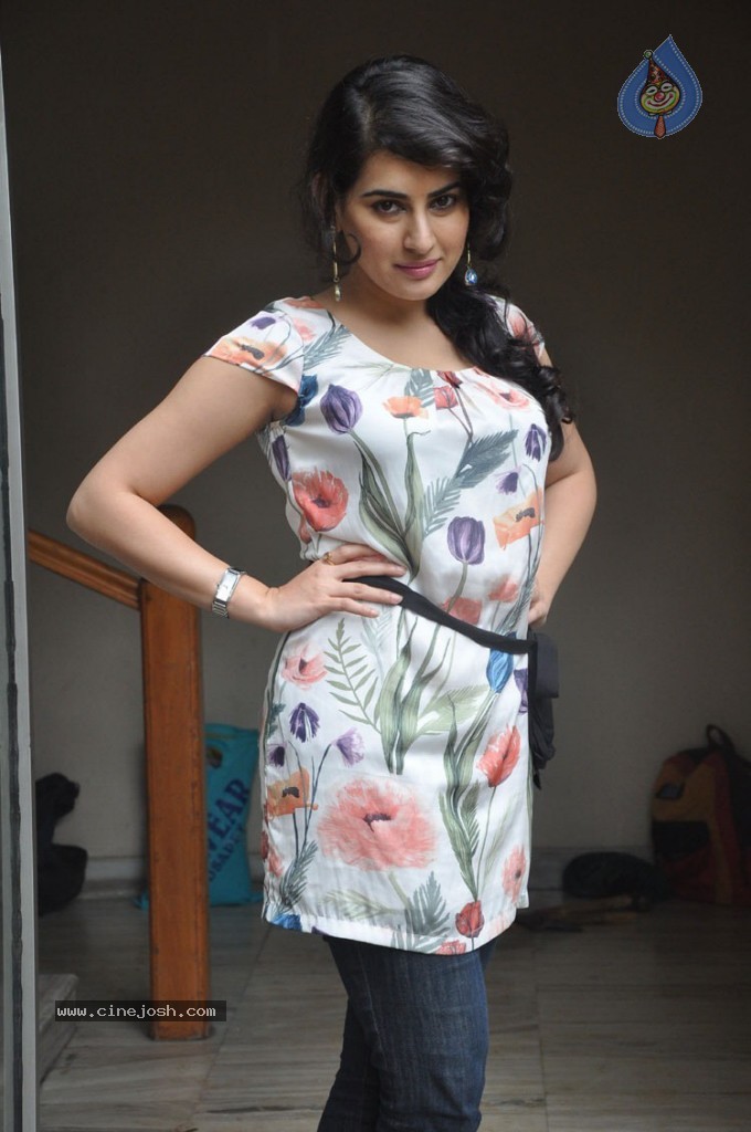 Archana Latest Pics - 19 / 59 photos