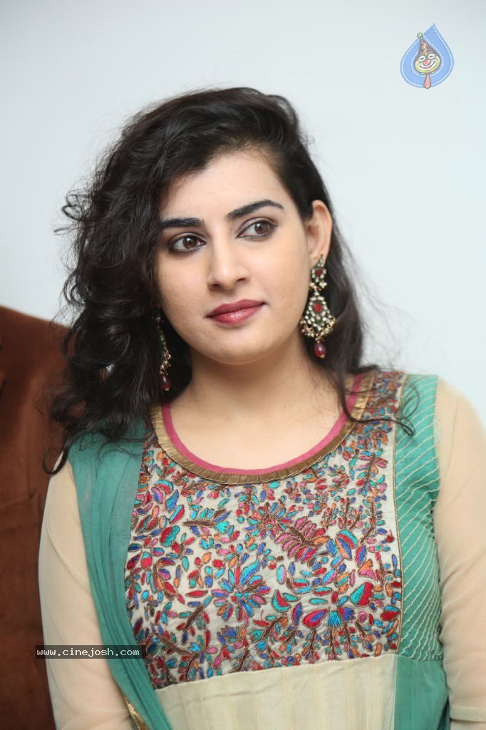 Archana Latest Stills - 25 / 74 photos