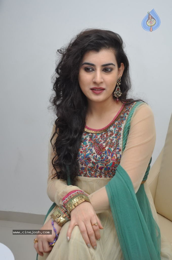 Archana Latest Stills - 62 / 74 photos