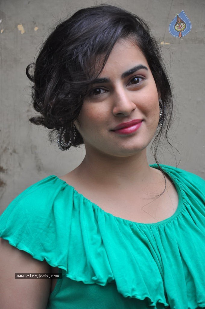 Archana Latest Stills - 25 / 31 photos