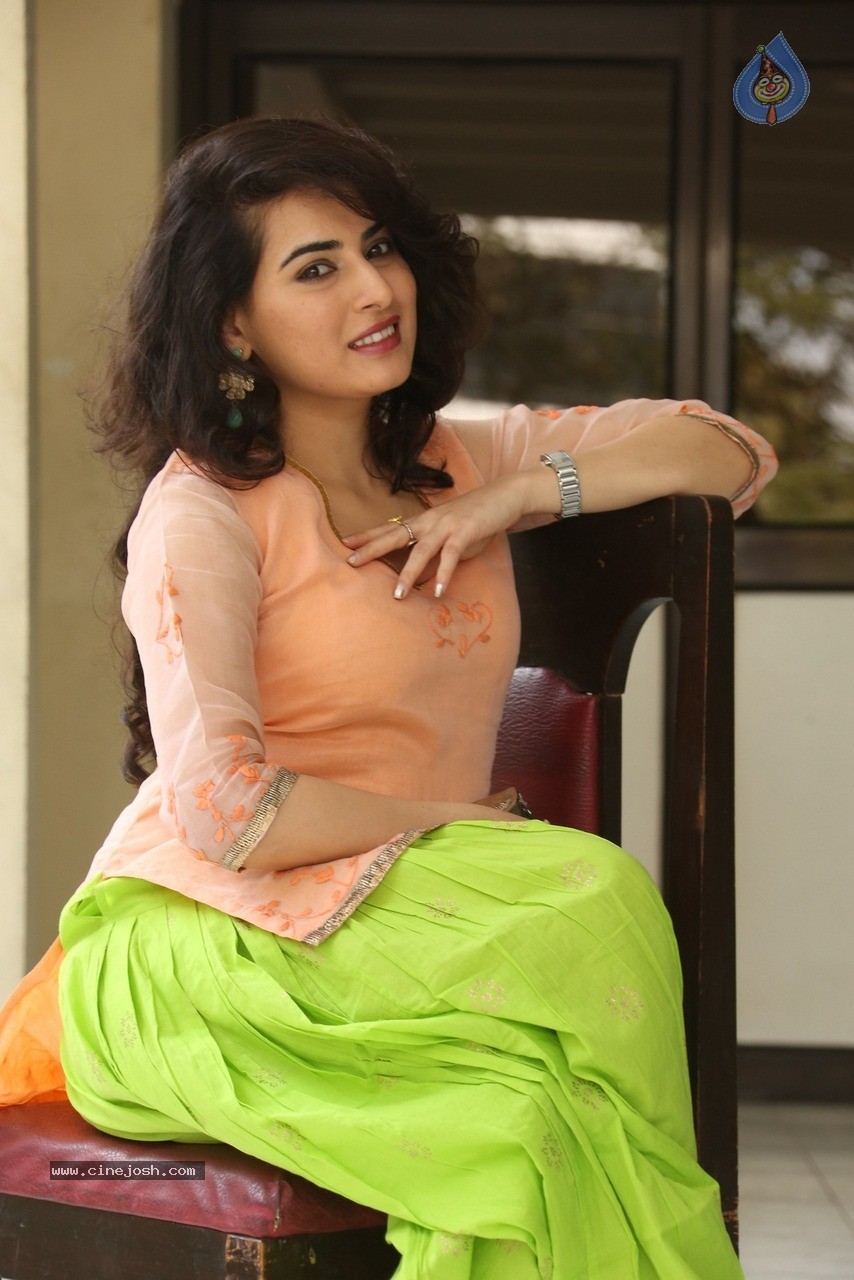 Archana Latest Stills - 24 / 76 photos