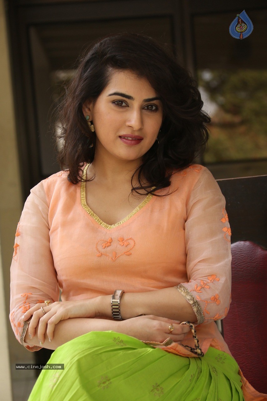 Archana Latest Stills - 57 / 76 photos