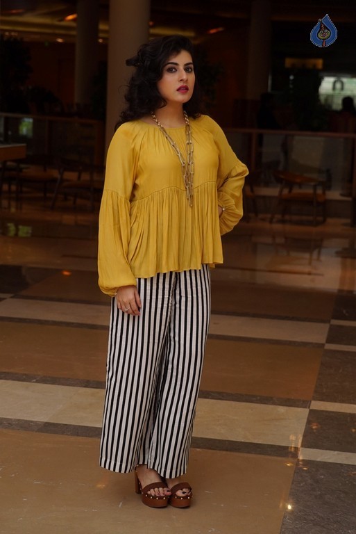 Archana New Gallery - 11 / 24 photos