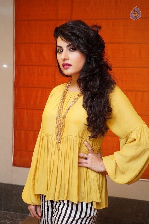 Archana New Gallery - 14 / 24 photos