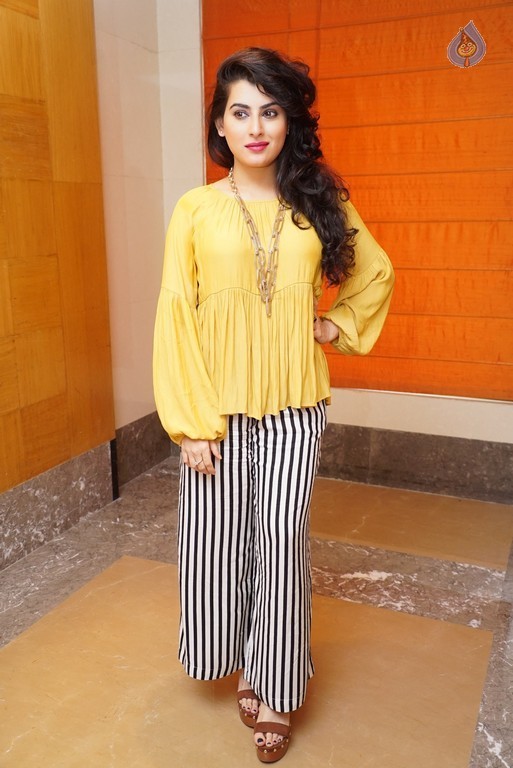 Archana New Gallery - 24 / 24 photos