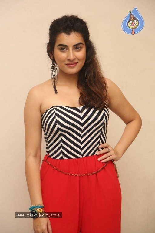 Archana New Gallery - 2 / 26 photos