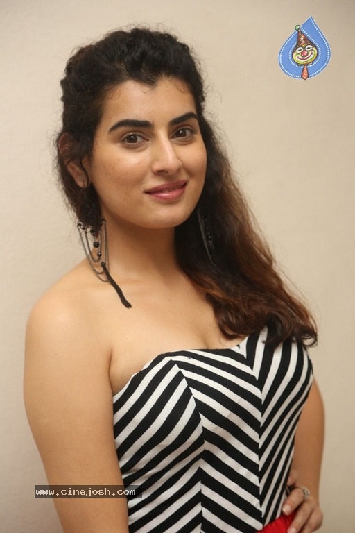 Archana New Gallery - 14 / 26 photos