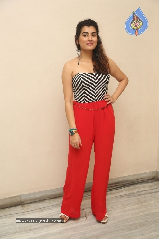 Archana New Gallery - 15 / 26 photos