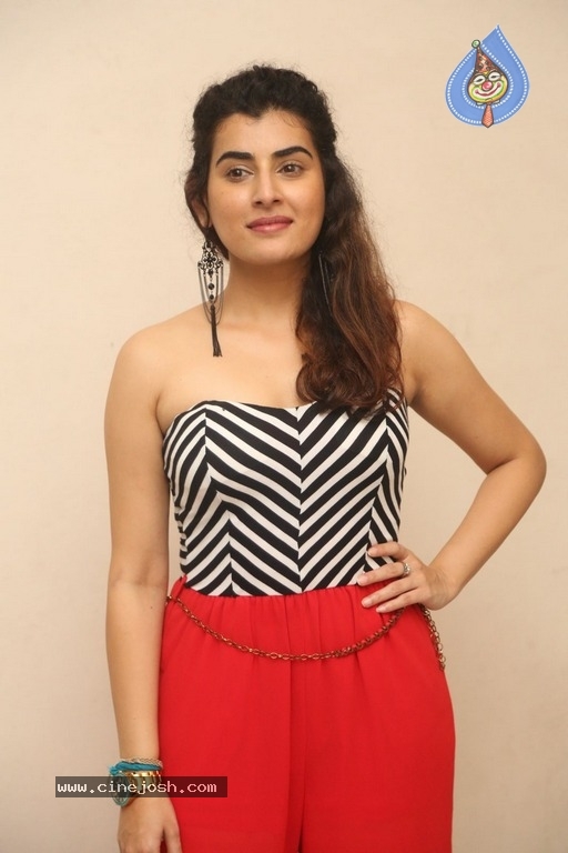 Archana New Gallery - 16 / 26 photos