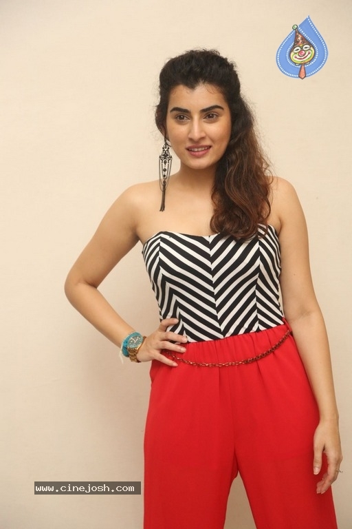 Archana New Gallery - 18 / 26 photos