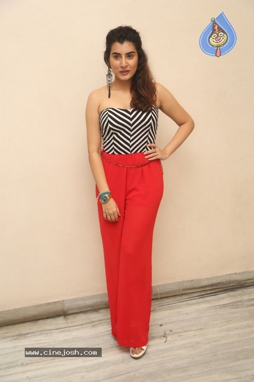 Archana New Gallery - 19 / 26 photos